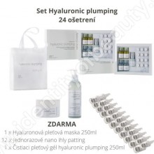 Set Hyaluronic plumping